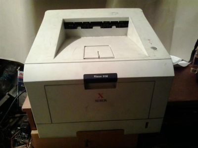 Лот: 4784698. Фото: 1. Принтер лазерный Xerox Phaser... Лазерные принтеры