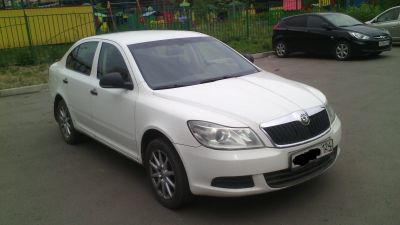 Лот: 11808595. Фото: 1. skoda oktavia 2012г. Автомобили