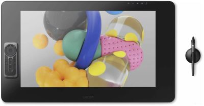 Лот: 25348143. Фото: 1. Монитор-планшет Wacom Cintiq 24... Планшеты