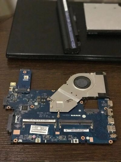 Лот: 13395681. Фото: 1. Материнская плата Acer Extensa... Материнские платы