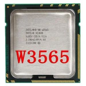 Лот: 12248625. Фото: 1. Процессор Intel Xeon W3565 Bloomfield... Процессоры