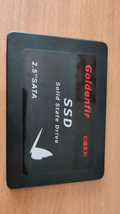 Лот: 20177504. Фото: 1. SSD диск 240gb. SSD-накопители