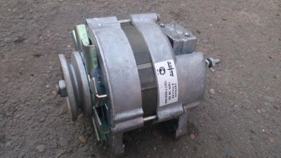 Лот: 4280222. Фото: 1. Генератор Г287К (14В 80 А). Электрооборудование