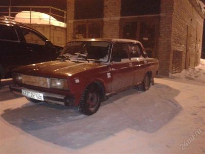 Лот: 2296282. Фото: 1. Ваз 2105. Автомобили