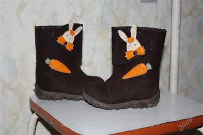 Лот: 1399071. Фото: 1. Валенки. Валенки, угги, унты