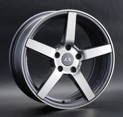 Лот: 20173440. Фото: 1. Диск LS wheels LS 742 : 7,50-17... Диски