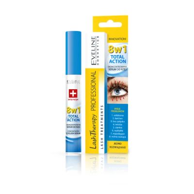 Лот: 11143832. Фото: 1. Eveline Lash Therapy Professional... Макияж