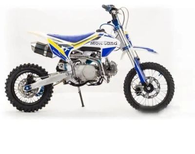 Лот: 25363196. Фото: 1. Мотоцикл MOTOLAND XT125 PITBIKE. Мотоциклы