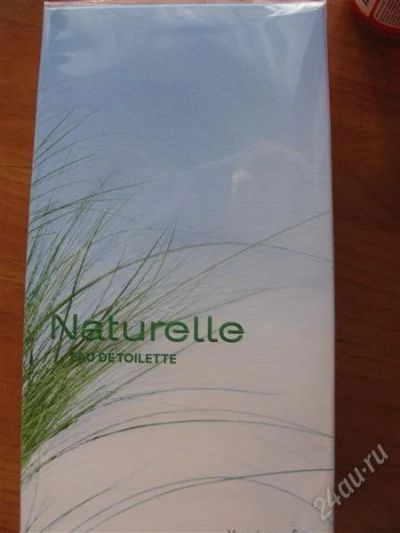 Лот: 1735710. Фото: 1. Туалетная вода Ив Роше Naturelle... Женская парфюмерия