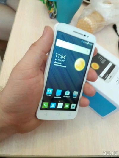 Лот: 9455971. Фото: 1. Alcatel 7043K 4G LTE. Смартфоны