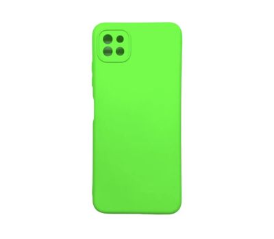 Лот: 22145429. Фото: 1. ЧЕХОЛ ДЛЯ SAMSUNG A22S СИЛИКОН-СОФТ. Чехлы, бамперы