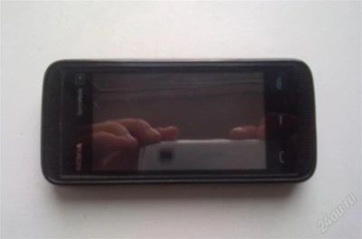 Лот: 1123253. Фото: 1. nokia 5530 полный комплект. Кнопочные мобильные телефоны