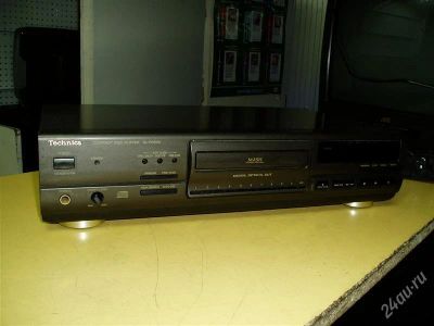 Лот: 1787051. Фото: 1. CD дека TECHNICS SL-PG590. CD-проигрыватели и чейнджеры