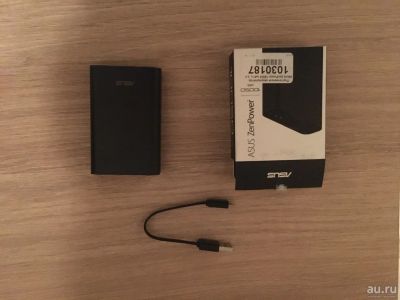 Лот: 15197102. Фото: 1. Power bank Asus ZenPower. Внешние, портативные аккумуляторы для смартфонов (Power bank)