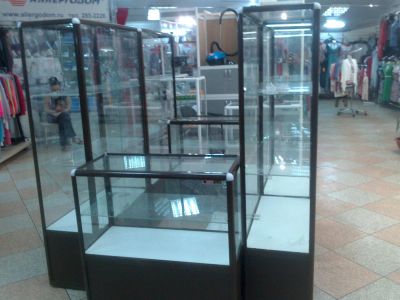 Лот: 3068828. Фото: 1. продам витрины. Торговое