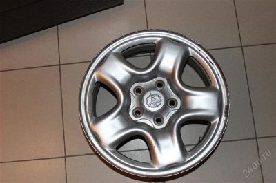 Лот: 2210925. Фото: 1. Диски оригинальные на Toyota RAV-4. Диски