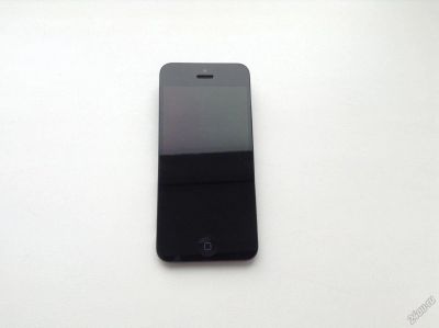 Лот: 5713128. Фото: 1. Модуль iphone 5 черный. Дисплеи, дисплейные модули, тачскрины
