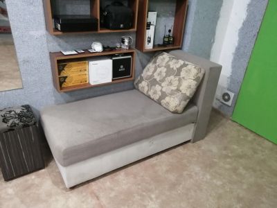 Лот: 25783341. Фото: 1. Софа от углового дивана. Диваны