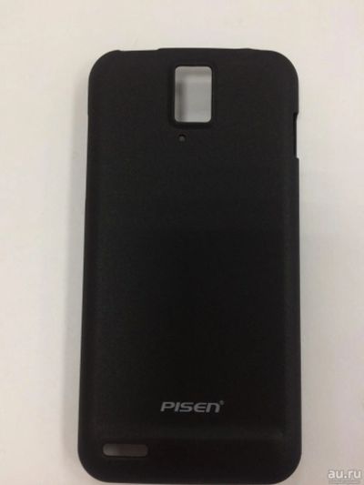 Лот: 9814592. Фото: 1. Чехол Huawei Ascend D1 U9500 Пластик... Чехлы, бамперы