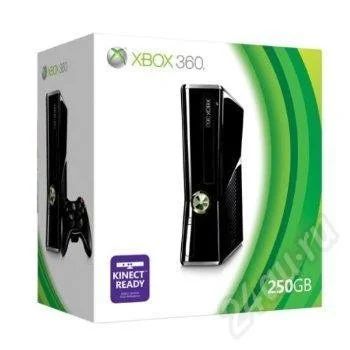 Лот: 443941. Фото: 1. xbox 360 slim 250gb *новый*. Игровые приставки, консоли