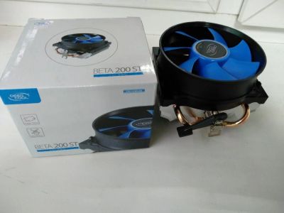 Лот: 12653643. Фото: 1. Вентилятор DeepCool BETA 200ST... Системы охлаждения