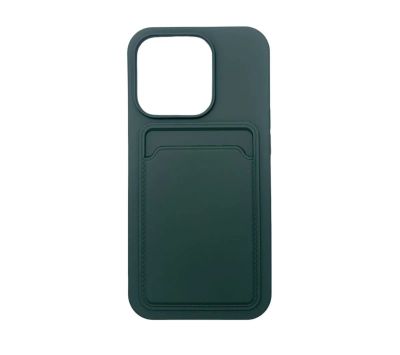 Лот: 22142865. Фото: 1. ЧЕХОЛ ДЛЯ iPhone 15 PRO SILICONE... Чехлы, бамперы