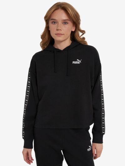 Лот: 25105627. Фото: 1. Худи женское PUMA Ess Tape Comfort... Другое (спортивная одежда)