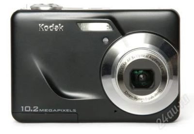 Лот: 1281835. Фото: 1. Kodak c180 и Zenit TTL. Цифровые компактные