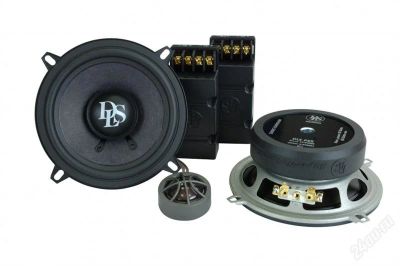 Лот: 2538764. Фото: 1. акустика DLS RS-5. Акустика автомобильная