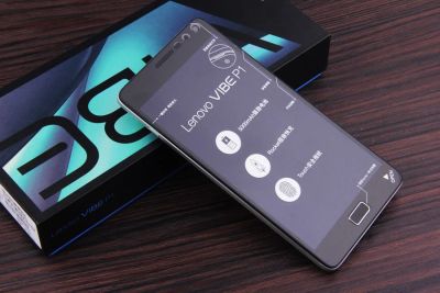 Лот: 6750066. Фото: 1. lenovo vibe p1 pro. Смартфоны