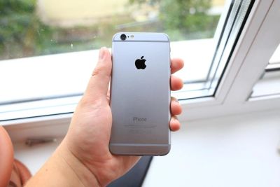Лот: 6096270. Фото: 1. Iphone 6 (16GB\LTE\PCT С документами... Смартфоны