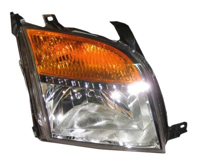 Лот: 3695227. Фото: 1. Фара правая ford fusion (2005-... Оптика и освещение