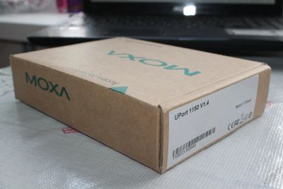 Лот: 5909660. Фото: 1. MOXA UPort 1150, 1-портовый преобразователь... Другое (радиодетали  (электронные компоненты))