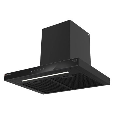 Лот: 24782400. Фото: 1. Вытяжка MEFERI SLIMBOX60BK Сomfort. Вытяжки