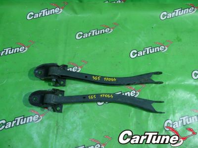 Лот: 10598256. Фото: 1. рычаг FD subaru forester SG5 EJ20T... Ходовая, подвеска, рулевое управление