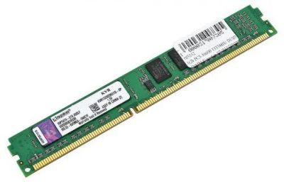 Лот: 3569753. Фото: 1. Kingston DDR3 1Gb 1333. Оперативная память