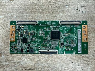 Лот: 25276087. Фото: 1. T-con ,TD-0006,TD-ooo6 , тв Xiaomi... Запчасти для телевизоров, видеотехники, аудиотехники