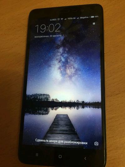 Лот: 10131698. Фото: 1. Xiaomi Redmi Note 3 Pro 2Gb/16Gb. Смартфоны
