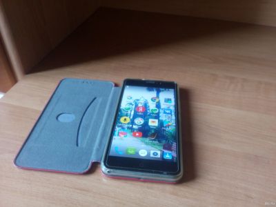 Лот: 13139333. Фото: 1. Смартфон BQ-5525 Practic. Смартфоны