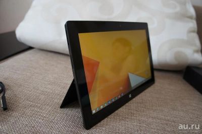 Лот: 14276567. Фото: 1. Microsoft Surface RT 64 Гб черный. Планшеты