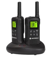 Лот: 3747945. Фото: 1. Радиостанция носимая Motorola... Рации, радиостанции