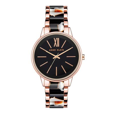 Лот: 23807875. Фото: 1. Женские часы ANNE KLEIN Plastic... Оригинальные наручные часы