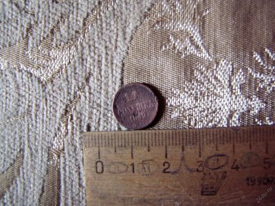 Лот: 5545190. Фото: 1. Нечастая монетка-полушка 1859... Россия до 1917 года
