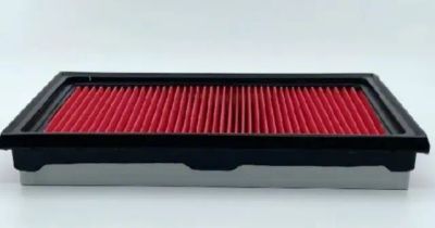 Лот: 16894692. Фото: 1. Фильтр воздушный Big GB-910. Расходные материалы