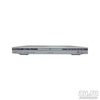 Лот: 8895436. Фото: 1. DVD проигрыватель Daewoo Electronics... DVD, Blu-Ray плееры