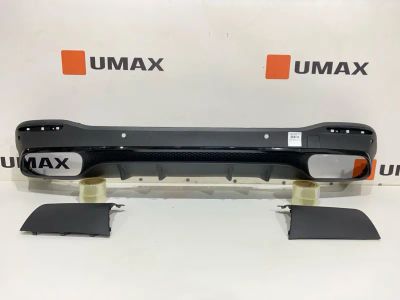 Лот: 25081677. Фото: 1. Накладка бампера Mercedes-Benz... Двигатель и элементы двигателя