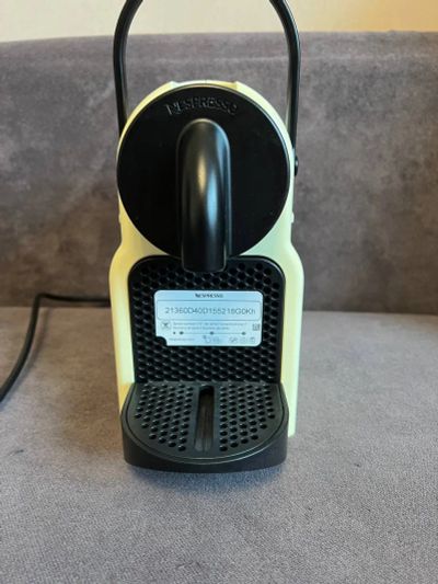 Лот: 20573931. Фото: 1. Кофемашина Delonghi Nespresso. Чайники, кофемашины, кулеры