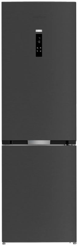 Лот: 20347330. Фото: 1. Холодильник Grundig GKPN669307FXD. Холодильники, морозильные камеры