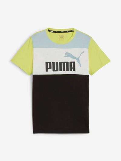 Лот: 22434021. Фото: 1. Футболка для мальчиков PUMA Ess... Другое (спортивная одежда)
