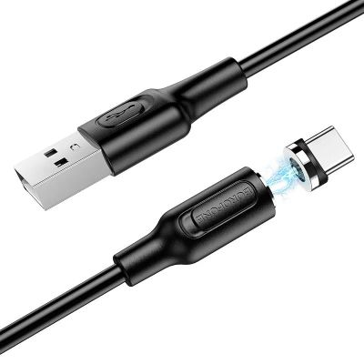 Лот: 24969355. Фото: 1. Кабель USB - Type-C Borofone BX41... Дата-кабели, переходники